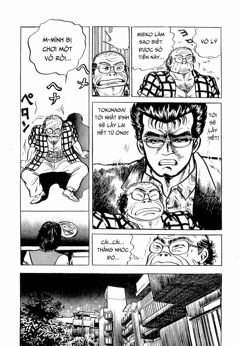 Minami No Teiou - chap4 - Trang 25